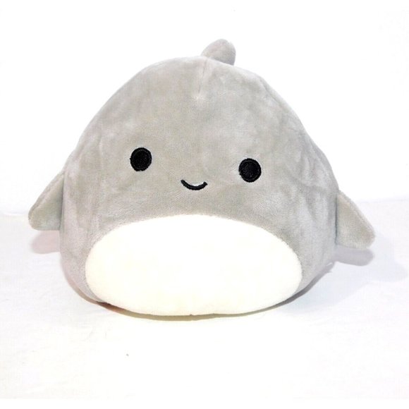 2 Squishmallows Flip a Mallows Ricky Shark Gordon Clown Fish Willow Pegasus - Picture 2 of 6